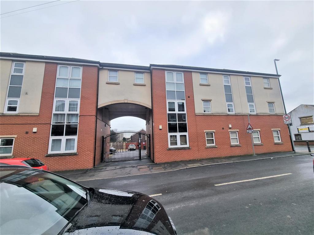 Westfield Mills, Armley, Leeds 1 bed apartment for sale £69,995