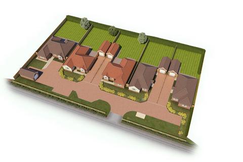 3 bedroom detached bungalow for sale - Clacton Road, Colchester CO7