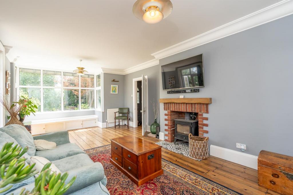 Nelson Road, Bognor Regis 4 bed detached house for sale £650,000