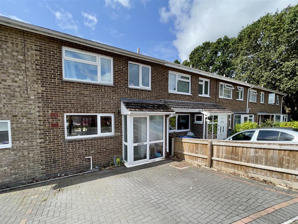 Millfield, Poole BH17 3 bed terraced house £285,000