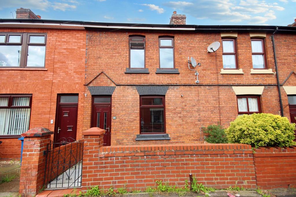 Nangreaves Street, Leigh, WN7 3 bed terraced house £750 pcm (£173 pw)