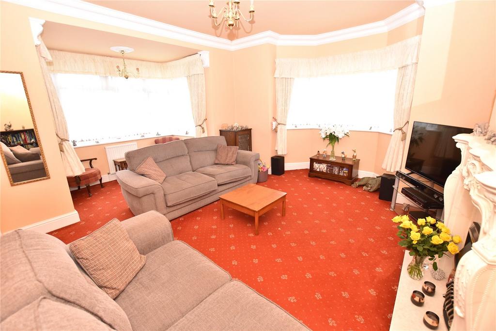 Marshall Terrace, Leeds, West Yorkshire 4 bed terraced house for sale
