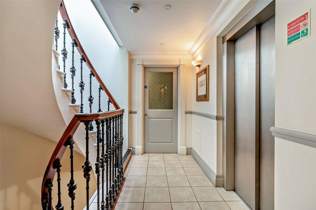 Communal Hallway