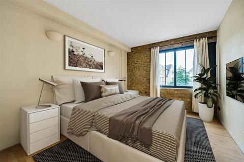 2 bedroom flat for sale, Burrells Wharf Square, Canary Wharf, E14