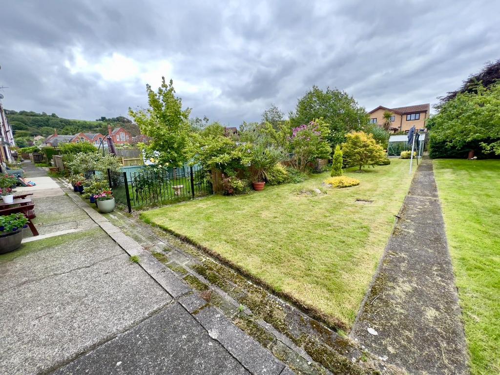 Browns Terrace, Langley Park, Durham 2 bed terraced house £89,950