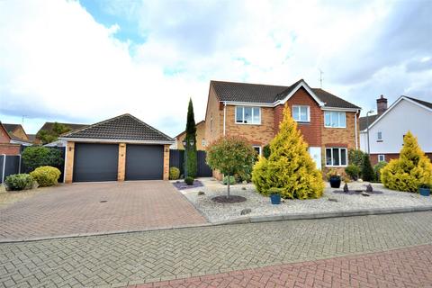 4 Roman Way, Burnham-on-crouch, CM0 8UE