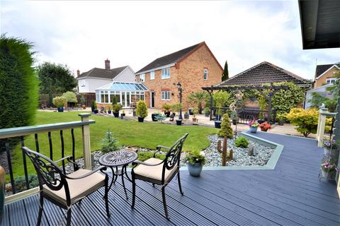4 Roman Way, Burnham-on-crouch, CM0 8UE
