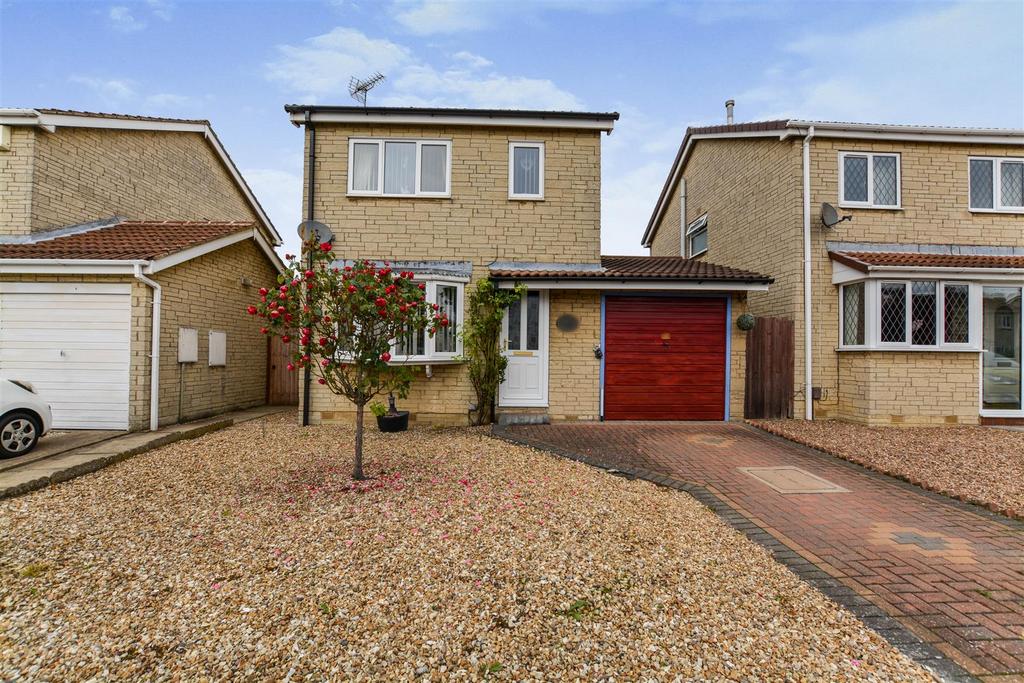 Langley Drive, Scunthorpe 3 bed detached house for sale £190,000