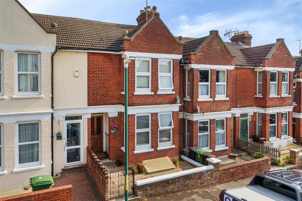 Cornwallis Road, Maidstone 3 bed terraced house for sale £400,000