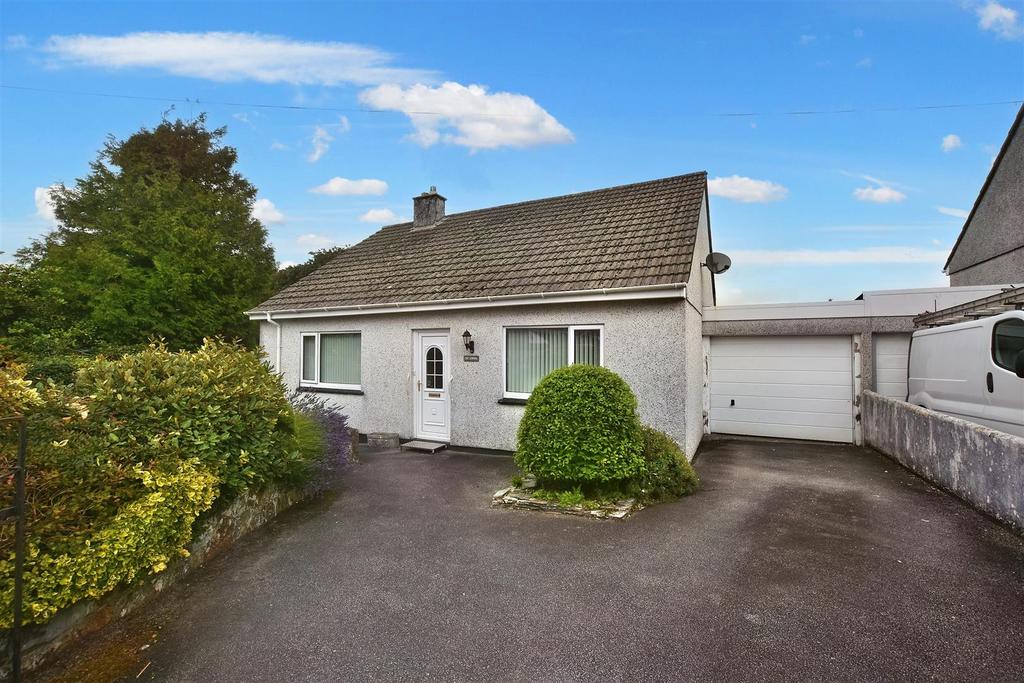 Bellevue, Redruth 2 bed detached bungalow for sale £295,000