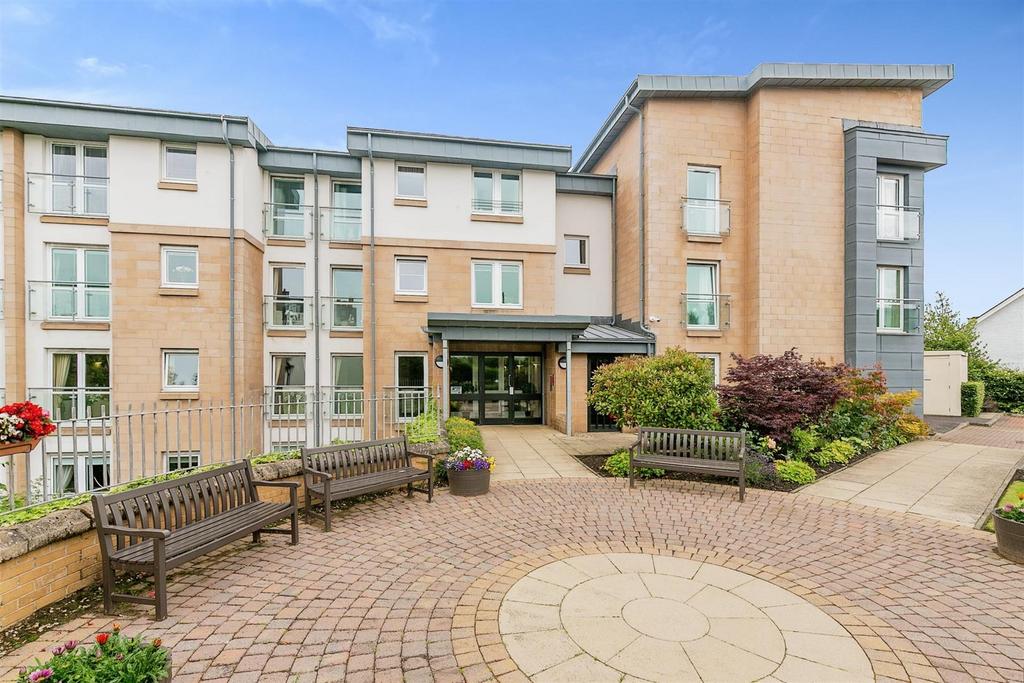 Lauder Court, Staneacre Park, Hamilton 1 bed apartment for sale £125,000