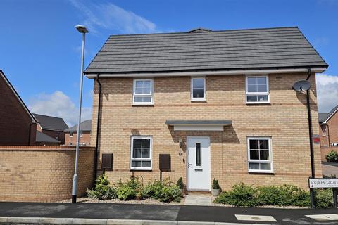 3 bedroom semi-detached house for sale - Squires Grove, Bingham