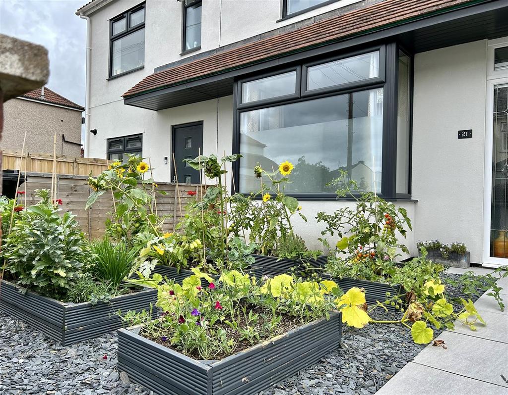 Front Garden
