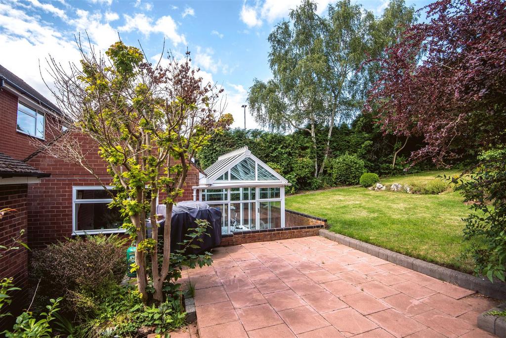 Borrowcop Lane, Lichfield 4 bed detached house for sale £895,000