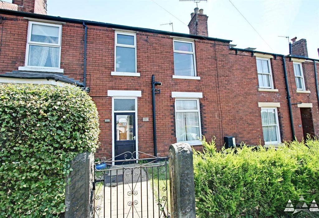 Old Hall Road, Chesterfield S40 2 bed terraced house £650 pcm (£150 pw)