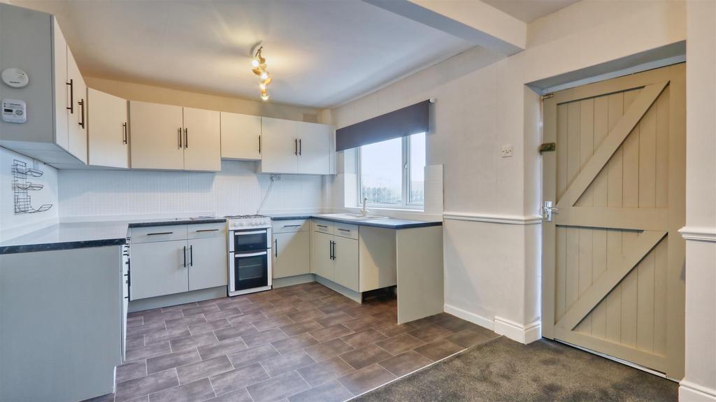 Kitchen diner