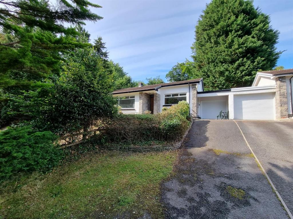 Llanafan, Aberystwyth 3 bed property with land for sale £300,000