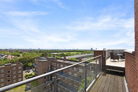 2 bedroom flat for sale, Donnington Court, Donnington Road, Willesden, London