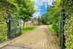 Gated entrance