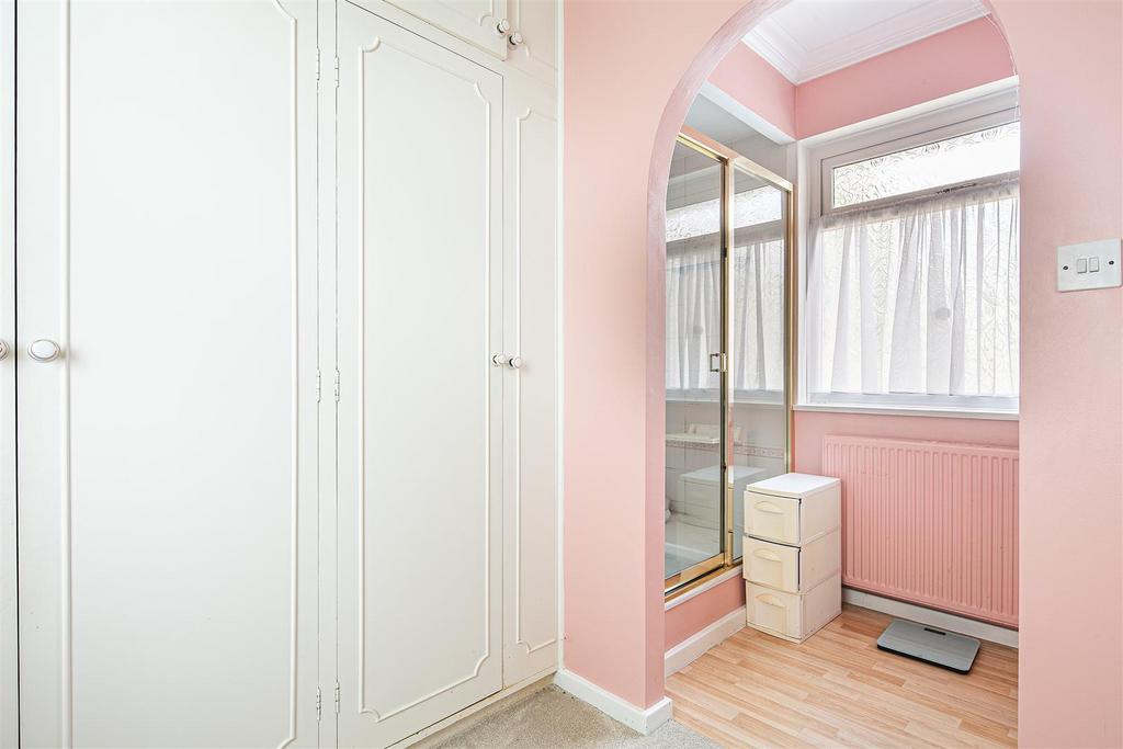 Dressing room