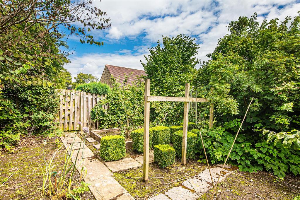 Vegetable garden