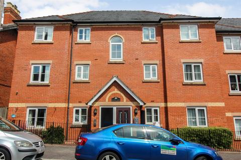 Beatrice Court Gittin Street Oswestry 2 bed flat for sale 105 000