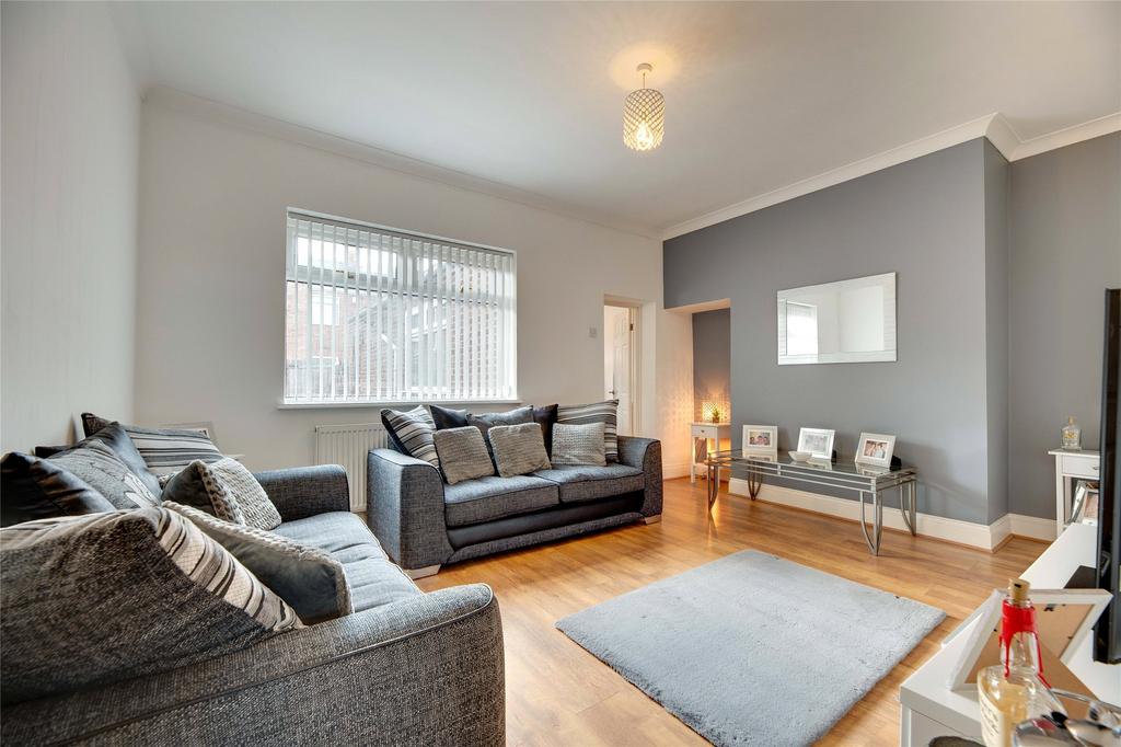 Mitchell Street, Birtley, DH3 2 bed terraced house for sale £105,000
