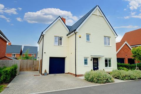 11 Taylor View, Springfield, Chelmsford, CM1 6DG