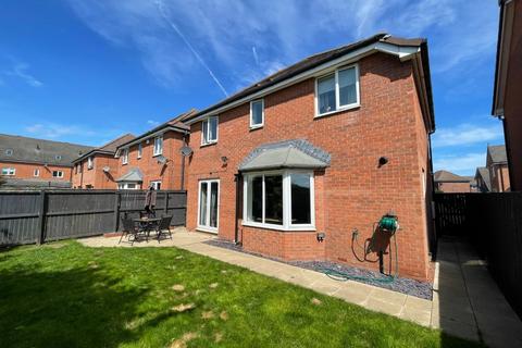 17 Inglefield, Hartlepool, TS25 1RN