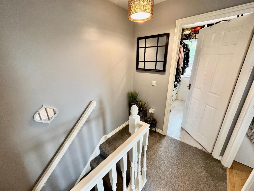 First floor landing