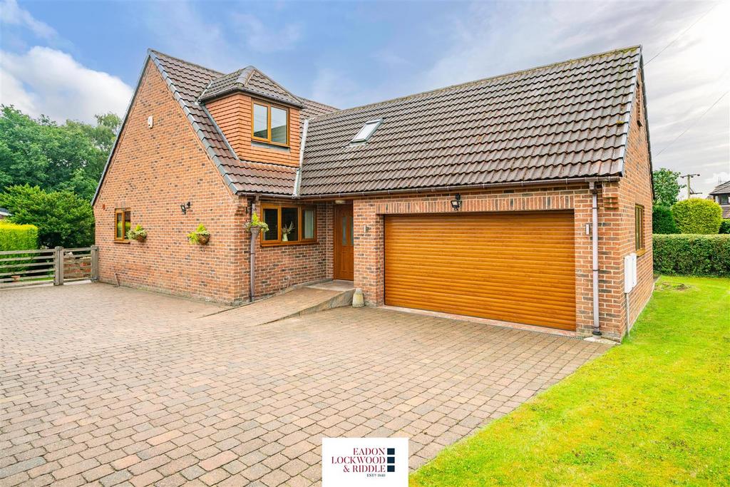 Moat Lane, Wickersley, Rotherham 4 bed house for sale £540,000