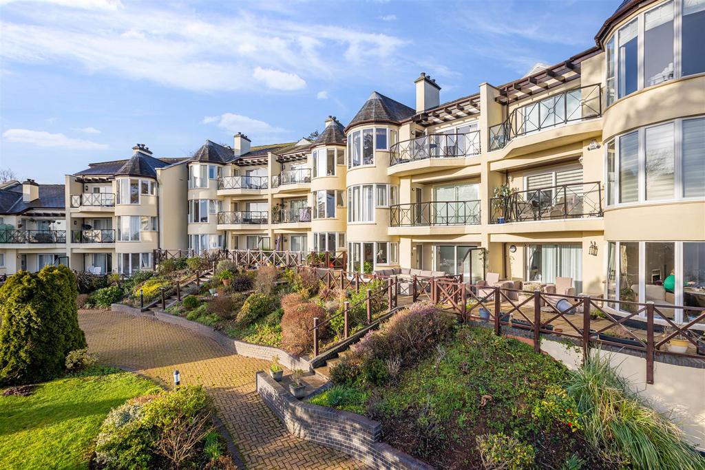 Teignmouth Road, Torquay 3 bed apartment for sale £500,000