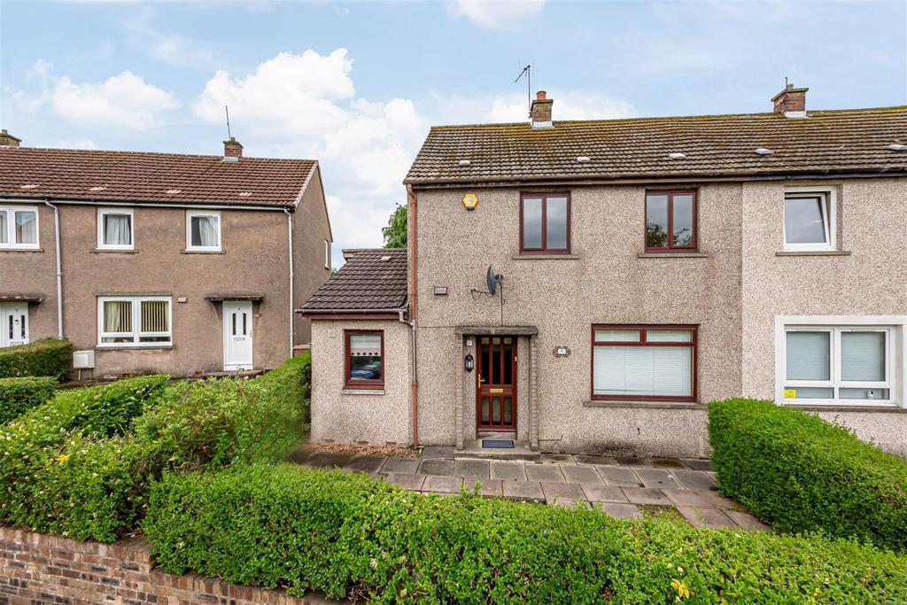 3 Whitelaw Crescent, Dunfermline, KY11 4RP 2 bed semi-detached house ...