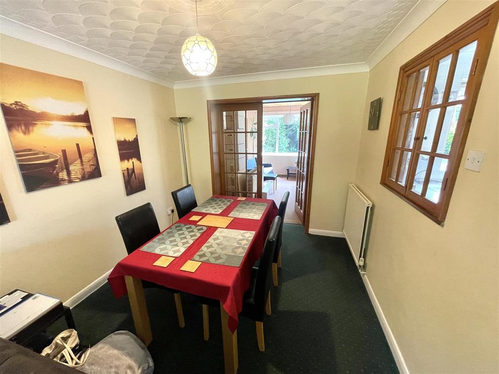 Lilburn Drive, Spalding 4 bed detached house £259,950