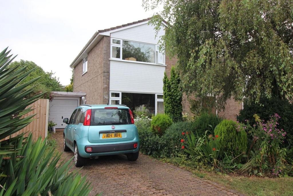 Greenhill Road, Alveston, Bristol, BS35 3LZ 4 bed detached house for