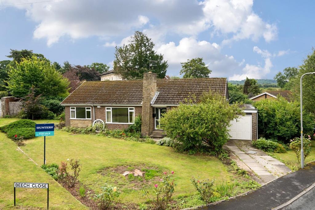 Beech Close, Tadcaster 3 bed detached bungalow for sale £395,000