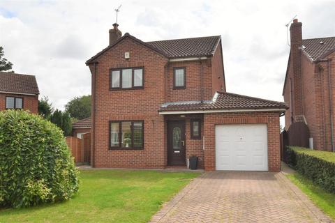 4 bedroom detached house for sale - Parsons Close, Airmyn