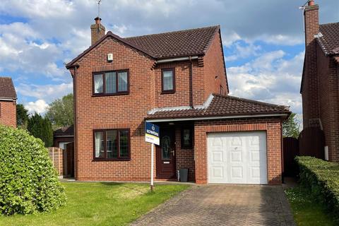 4 bedroom detached house for sale, Parsons Close, Airmyn