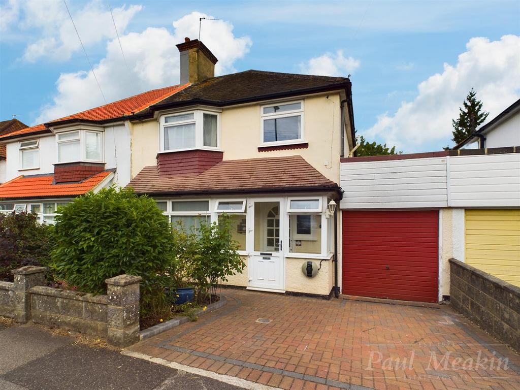 Grasmere Road, Purley 3 bed semidetached house for sale £600,000