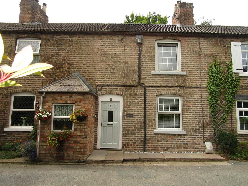 Station Terrace, Boroughbridge, York 2 bed terraced house for sale £