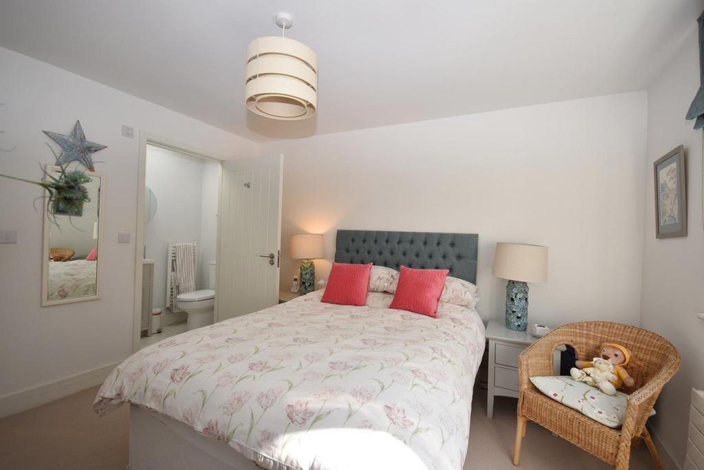 Bedroom  1 and Ensuite