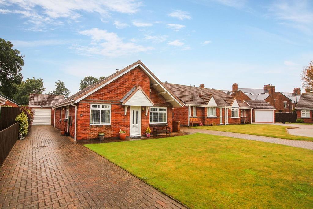 Brightman Road, North Shields 3 bed detached bungalow for sale £350,000