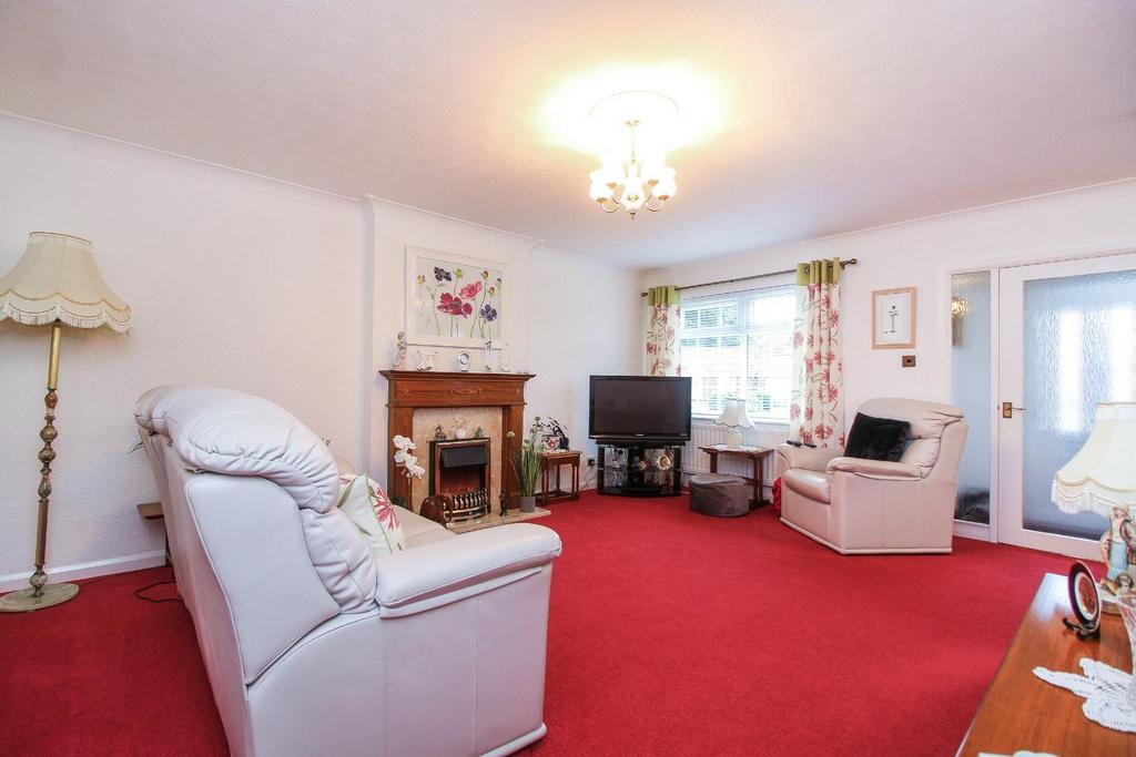 Brightman Road, North Shields 3 bed detached bungalow for sale £350,000