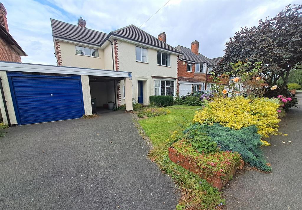 Rowlands Road, Yardley, Birmingham 3 bed detached house for sale £450,000