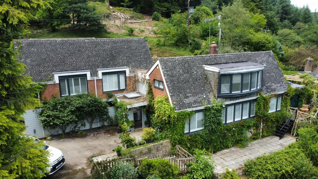 Oakfordbridge, Bampton, Devon 5 bed detached house for sale £1,100,000