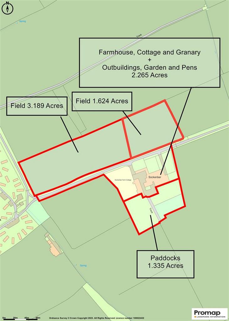 Kings Meaburn, Penrith 9 bed country house for sale £1,300,000