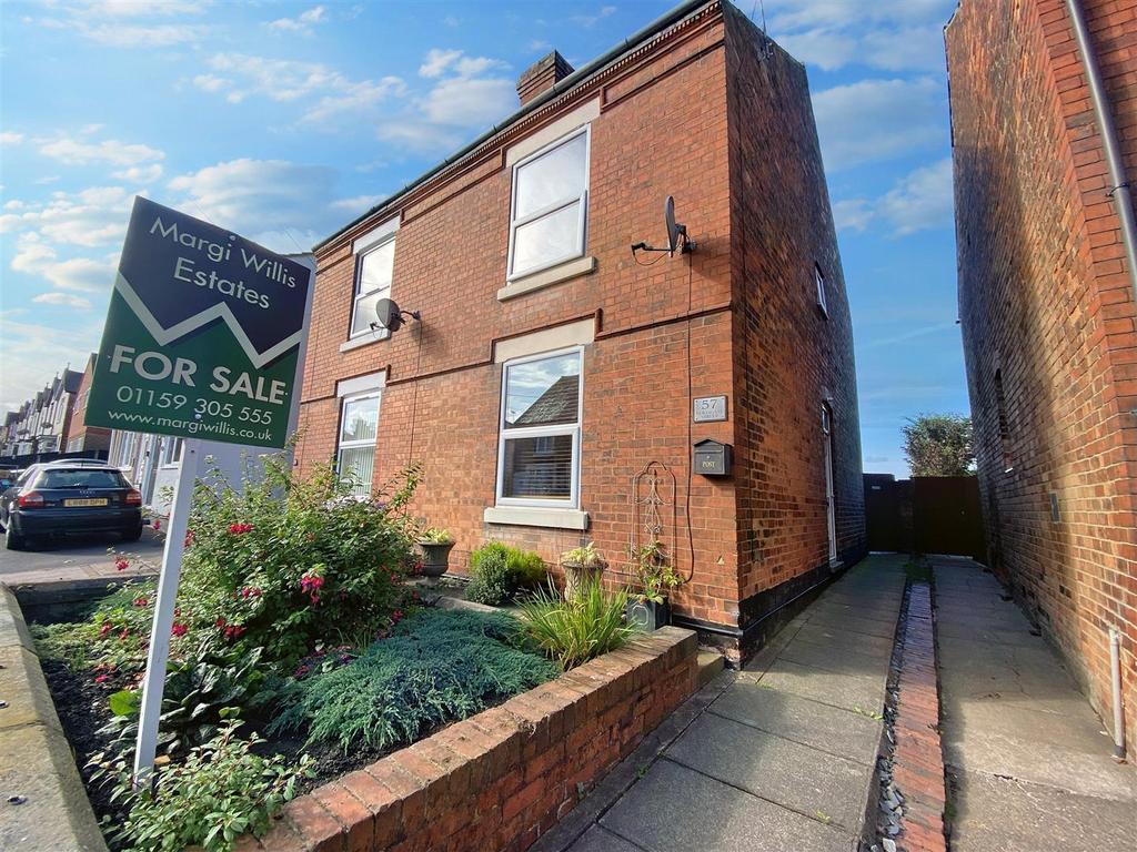 Newdigate Street, West Hallam 2 bed semidetached house for sale £215,000