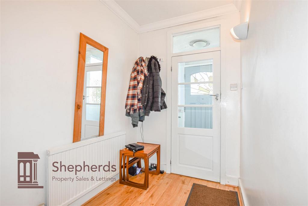 Meadway, Hoddesdon EN11 3 bed terraced house for sale £470,000