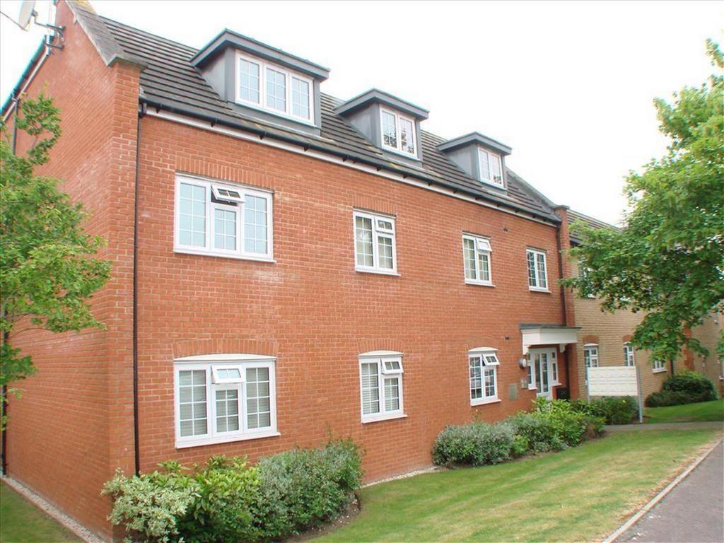 Sanvignes Court, Baldock 2 bed flat £1,100 pcm (£254 pw)