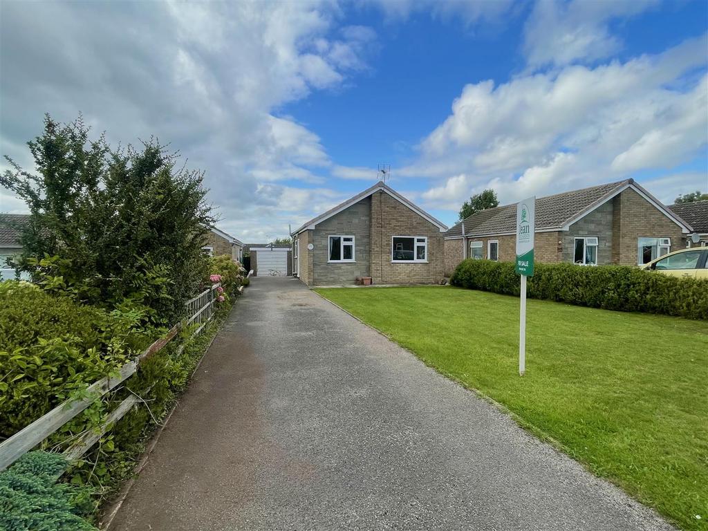 The Links, Coleford 1 bed detached bungalow for sale £220,000